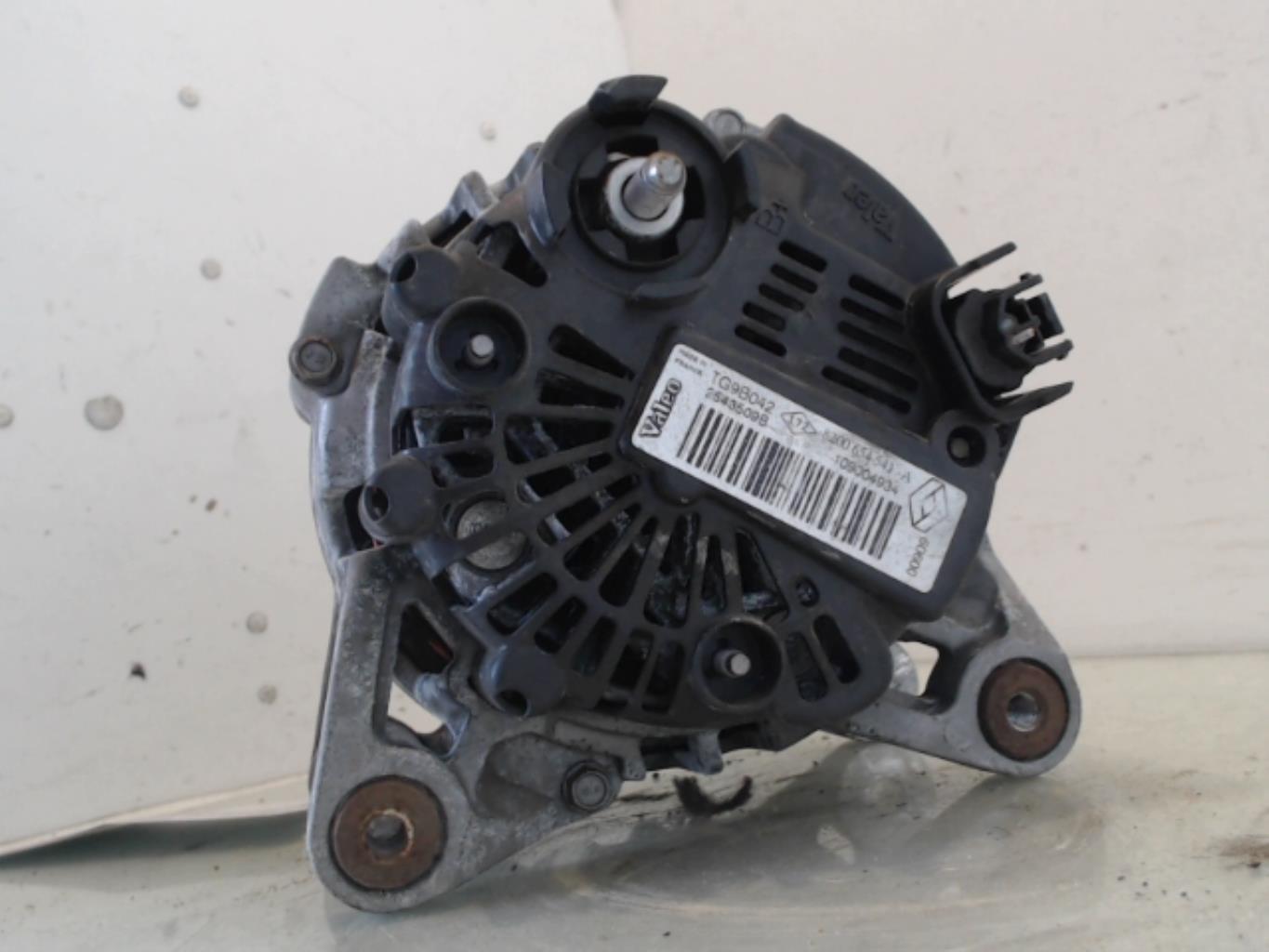 Alternateur RENAULT TWINGO 2 PHASE 1 Essence - 1