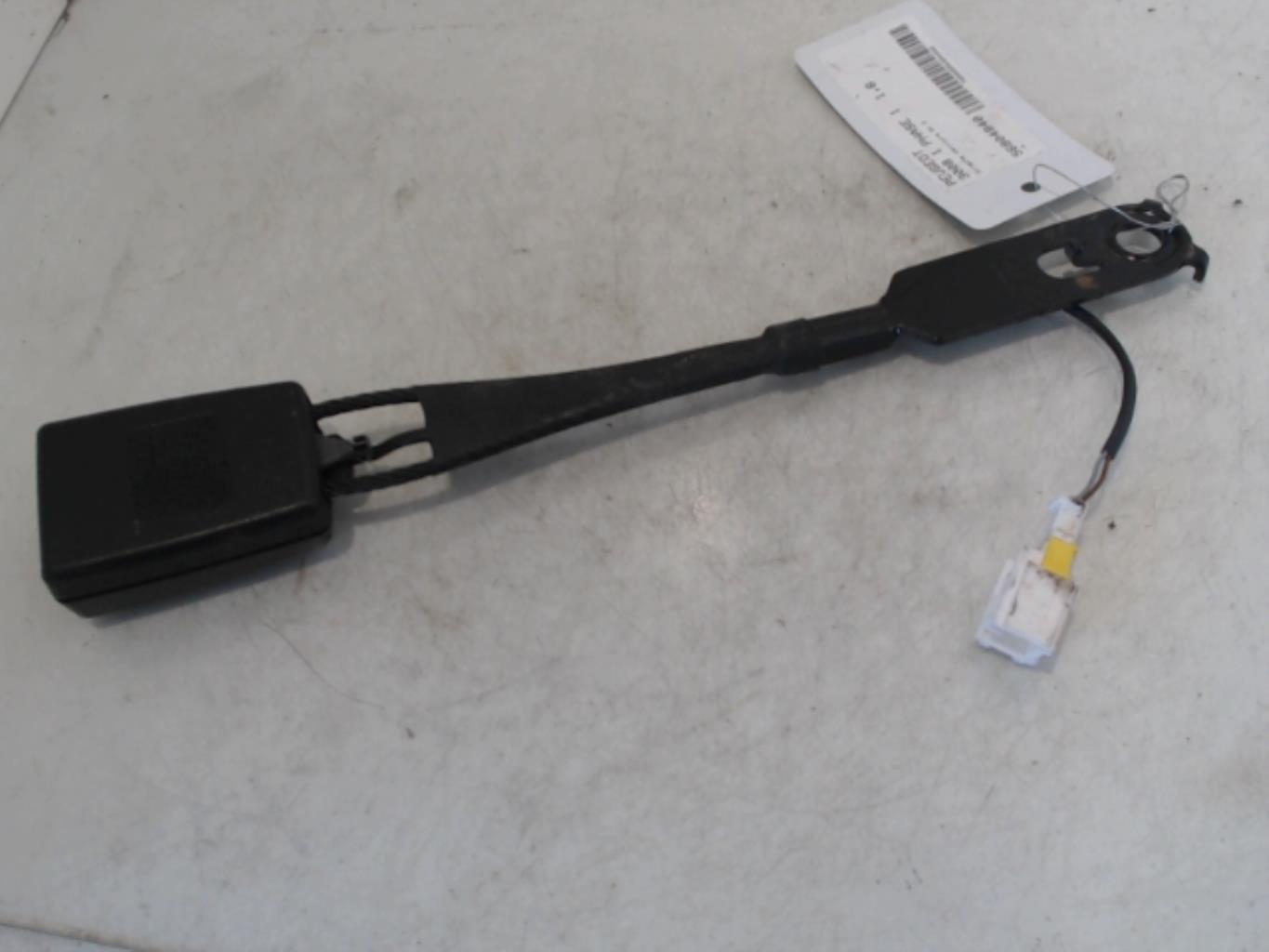 Aggancio cintura sicurezza anteriore destro PEUGEOT 3008 1 PHASE 1 Diésel - 1
