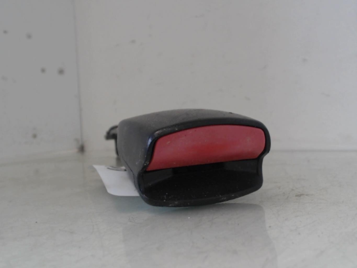 Aggancio cintura sicurezza anteriore destro RENAULT MEGANE 3 PHASE 3 COUPE Gasolina - 1