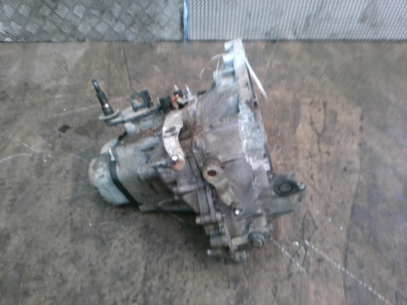 Boite de vitesses PEUGEOT 206+ Diesel - 1