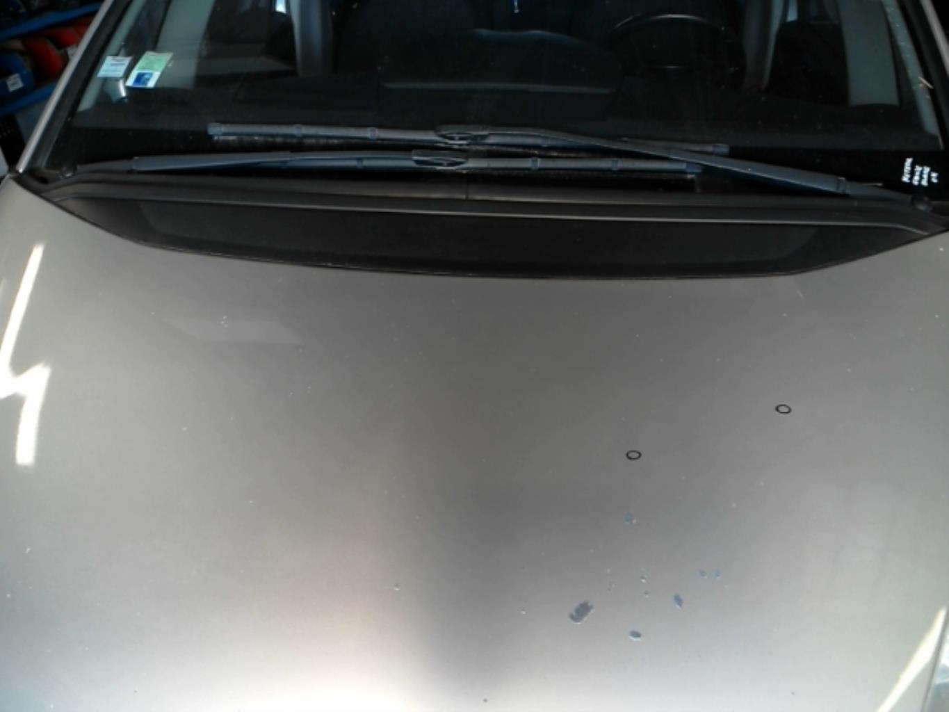 Capot CITROEN C4 PICASSO 1 Diesel - 1