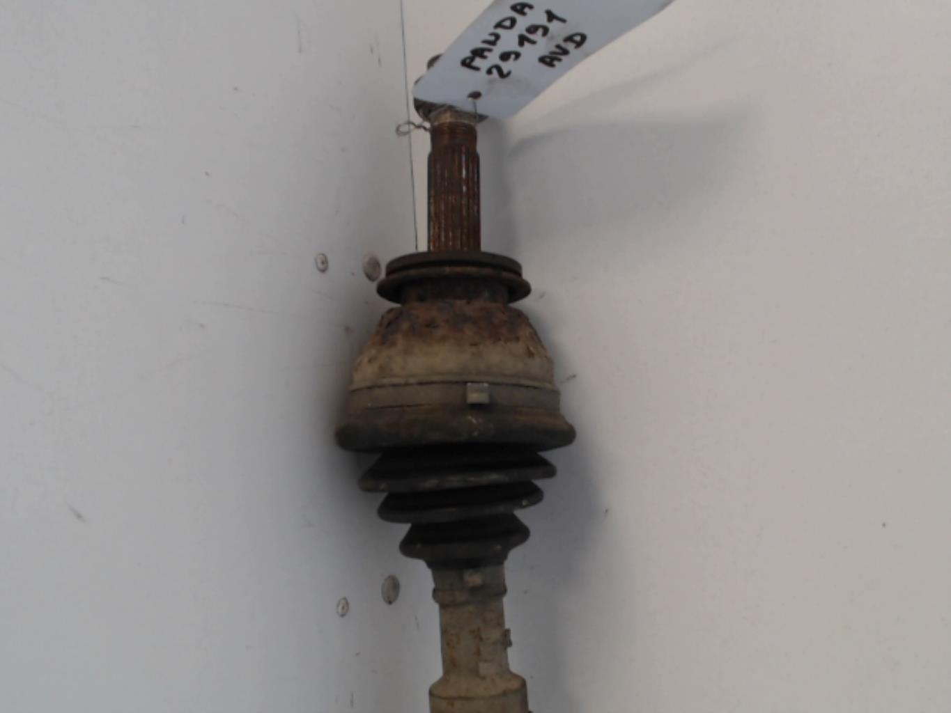 Giunto cardanico albero di trasmissione destro FIAT PANDA 1 PHASE 2 Gasolina - 1