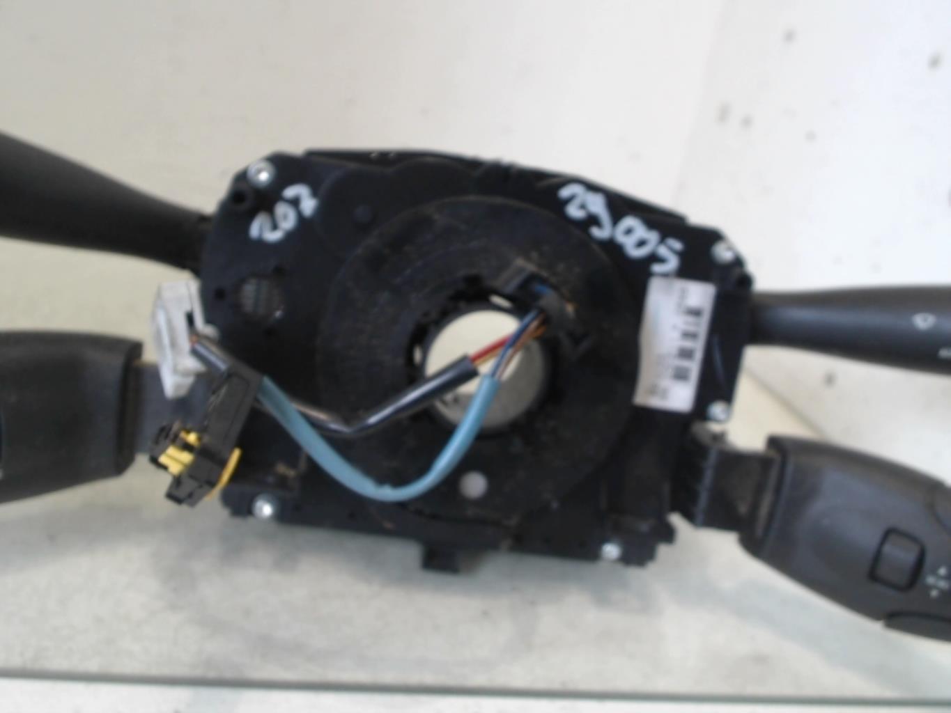 Devio guida completo con contatto spiralato PEUGEOT 207 PHASE 2  - 1