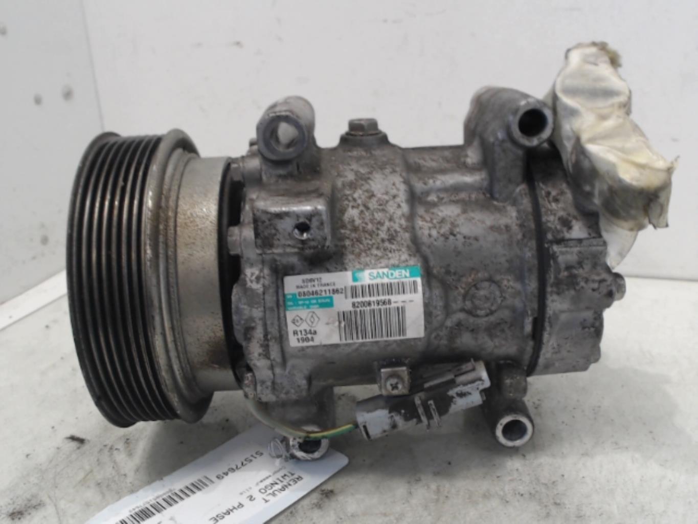 Compressore clima RENAULT TWINGO 2 PHASE 1 Gasolina - 1