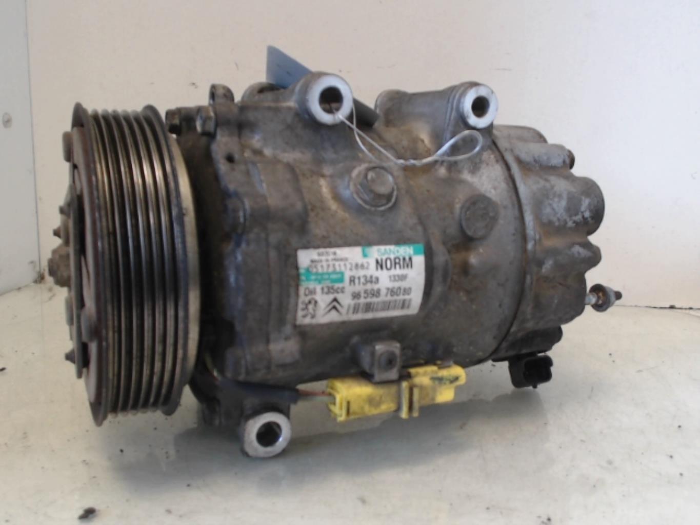 Compressore clima CITROEN C4 PICASSO 1 Diésel - 1