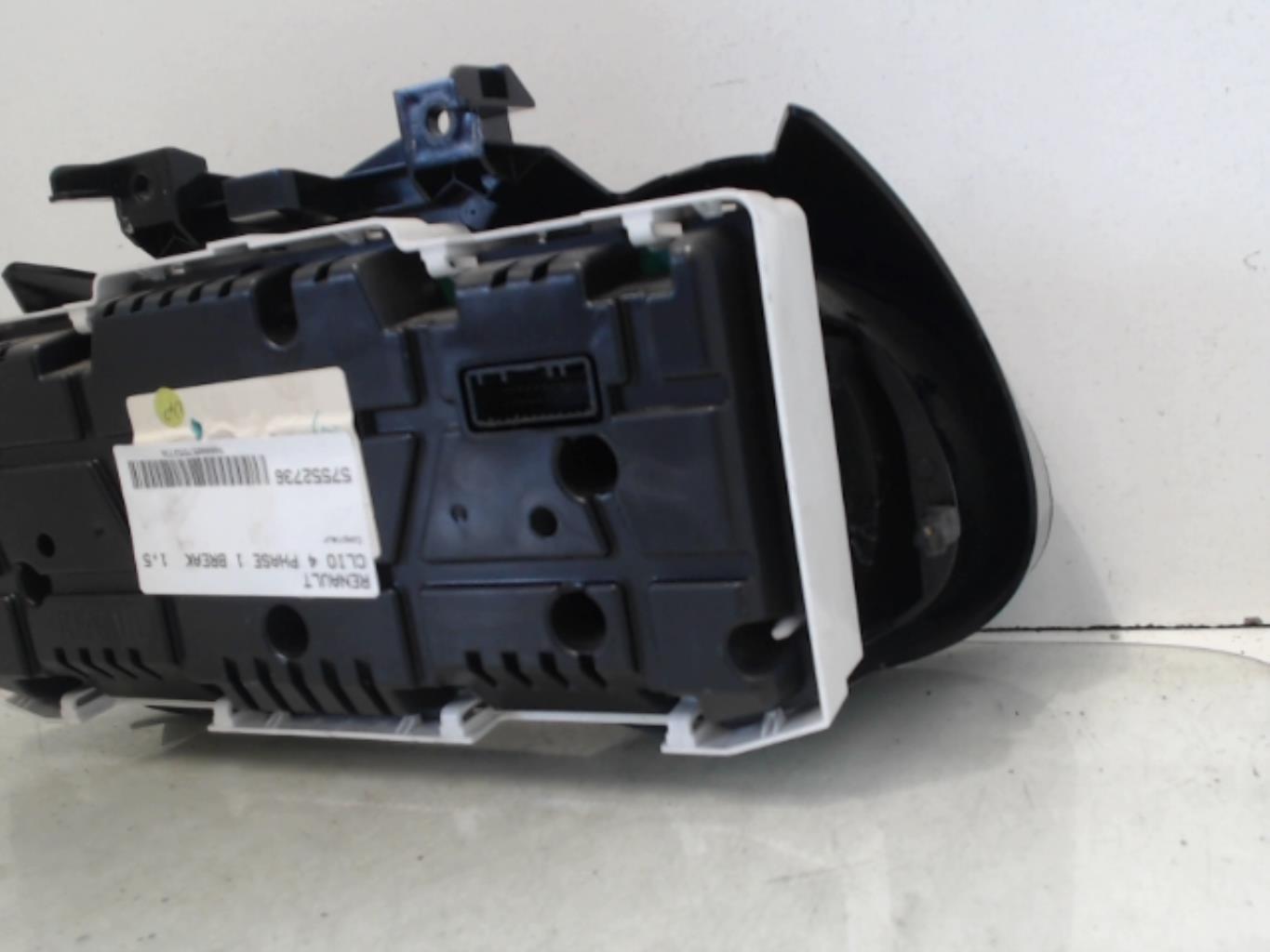 Tachimetro RENAULT CLIO 4 PHASE 1 BREAK Diésel - 1