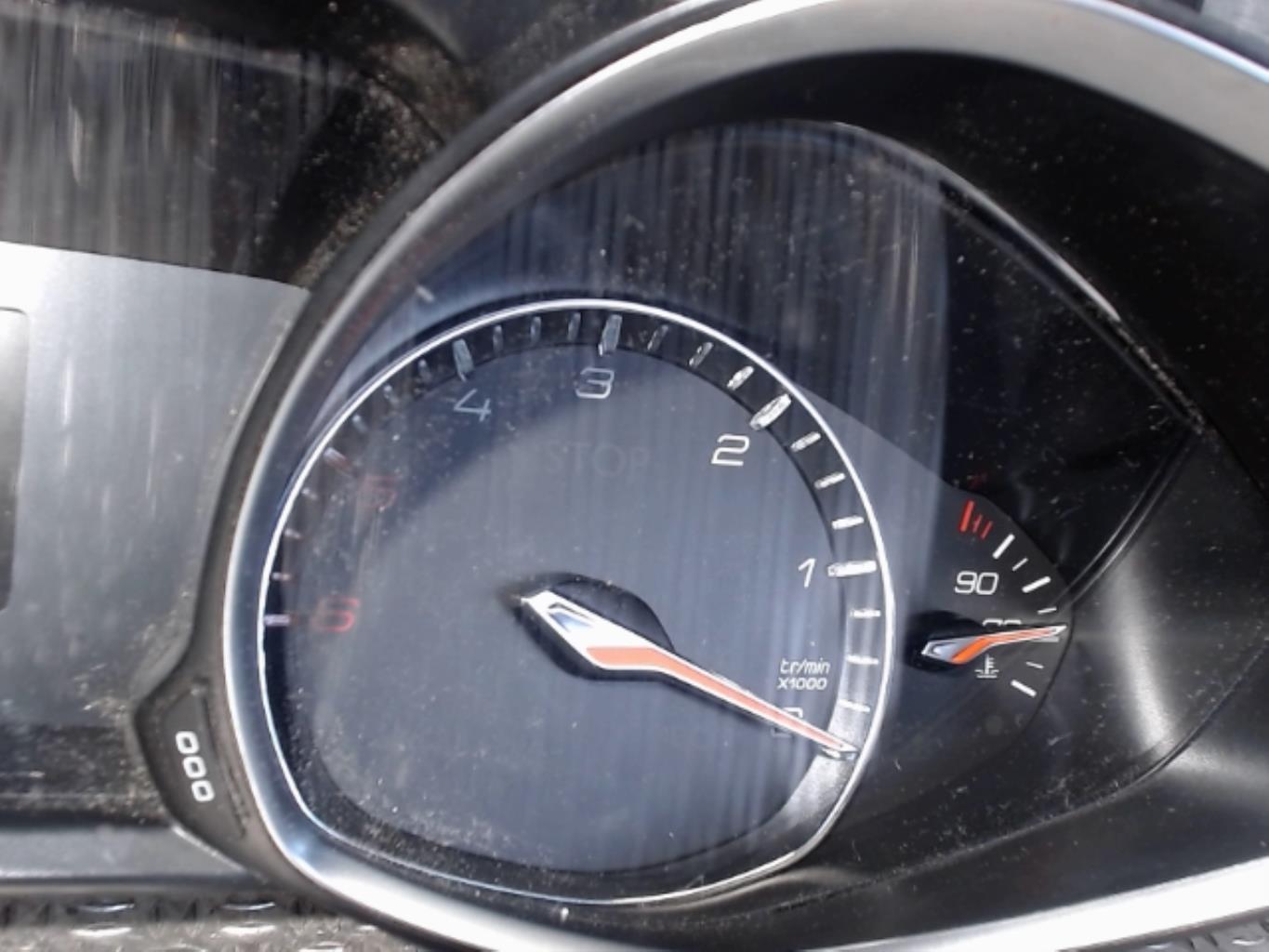 Tachimetro PEUGEOT 308 2 PHASE 1 Diésel - 1