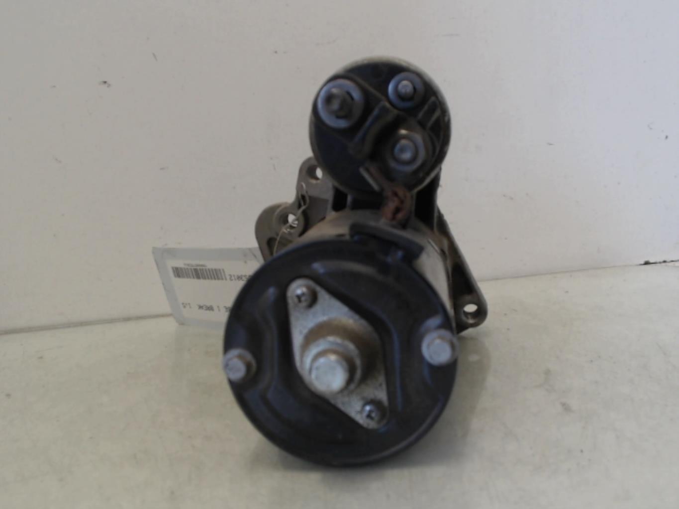 Motor de arranque RENAULT CLIO 4 PHASE 1 BREAK Diésel - 1