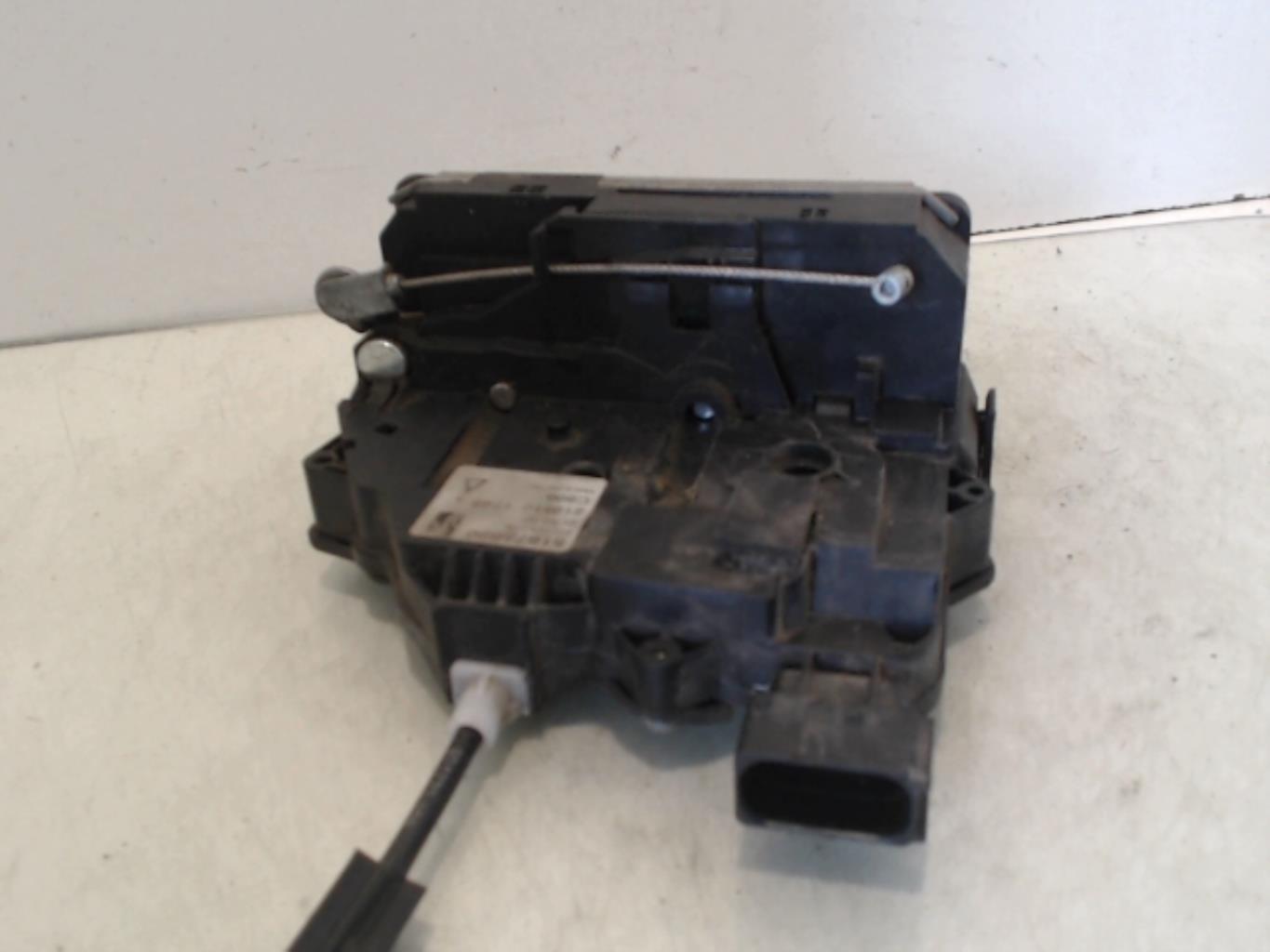 Chiusura centralizzata posteriore destra FIAT PUNTO EVO 3  - 1