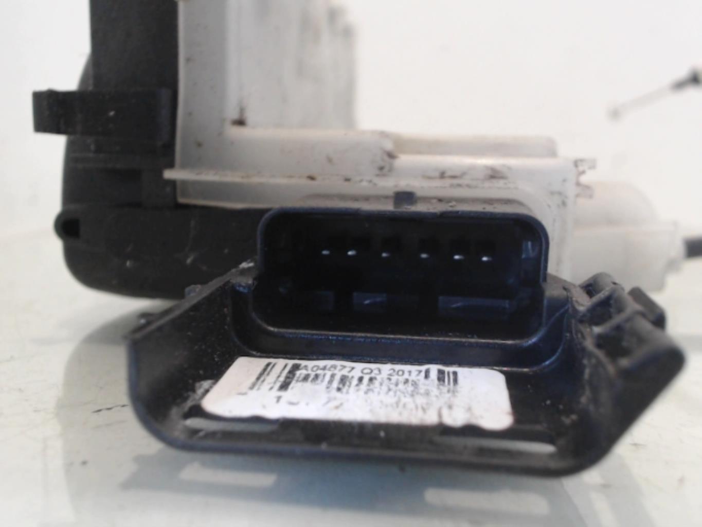 Chiusura centralizzata posteriore destra CITROEN C3 3 PHASE 1 Gasolina - 1