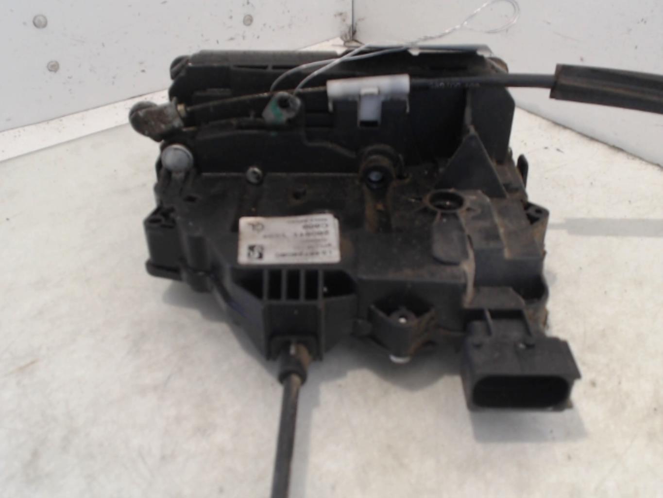 Chiusura centralizzata bagagliaio PEUGEOT BOXER 3 PHASE 1 Diésel - 1