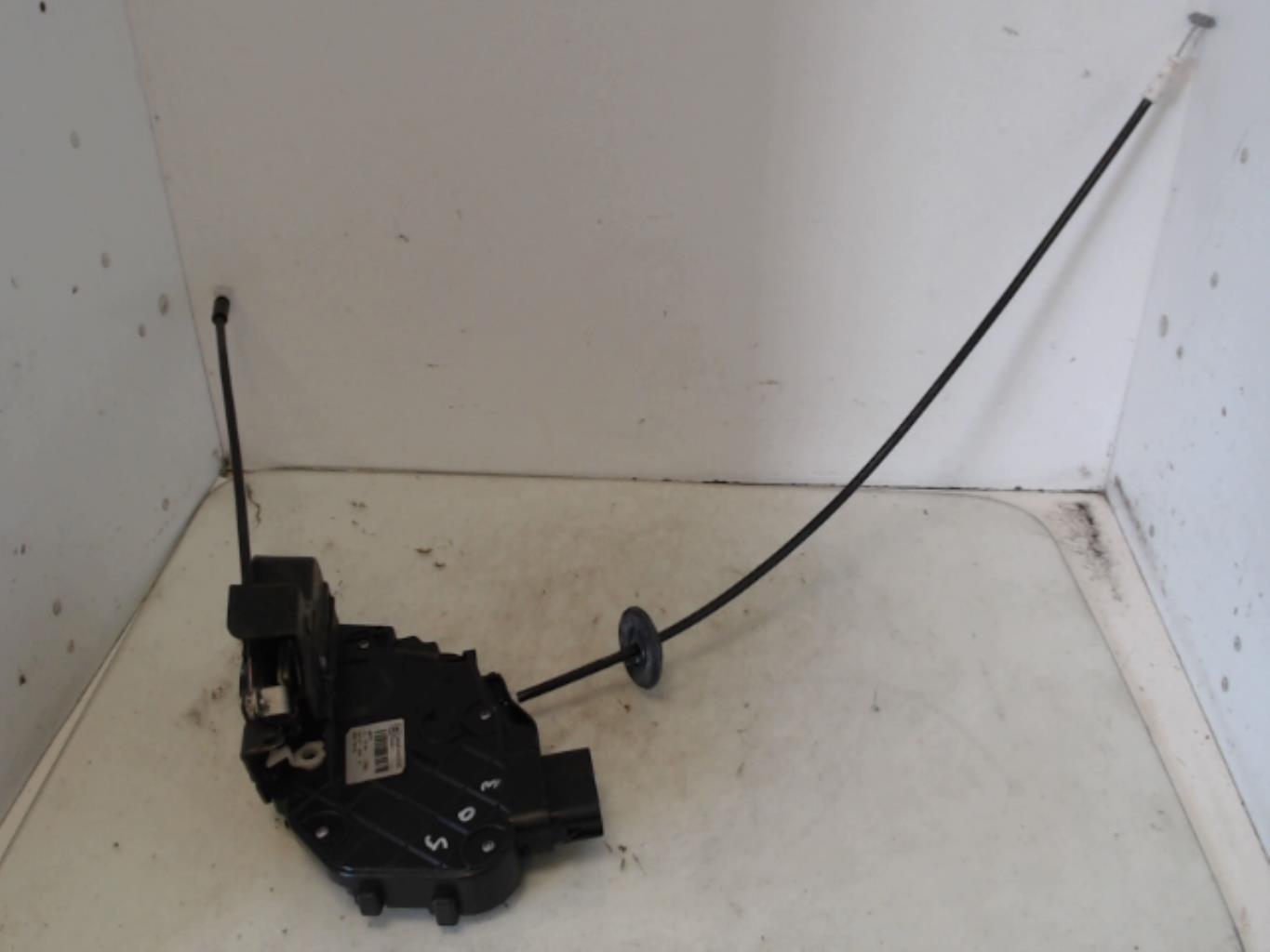 Chiusura centralizzata anteriore destra LAND ROVER FREELANDER 2 Diésel - 1