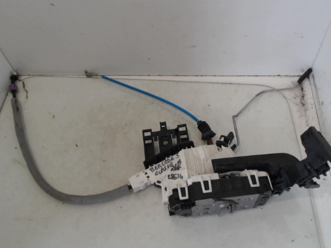 Chiusura centralizzata anteriore sinistra MERCEDES CLASSE A 176 PHASE 1 Gasolina - 1