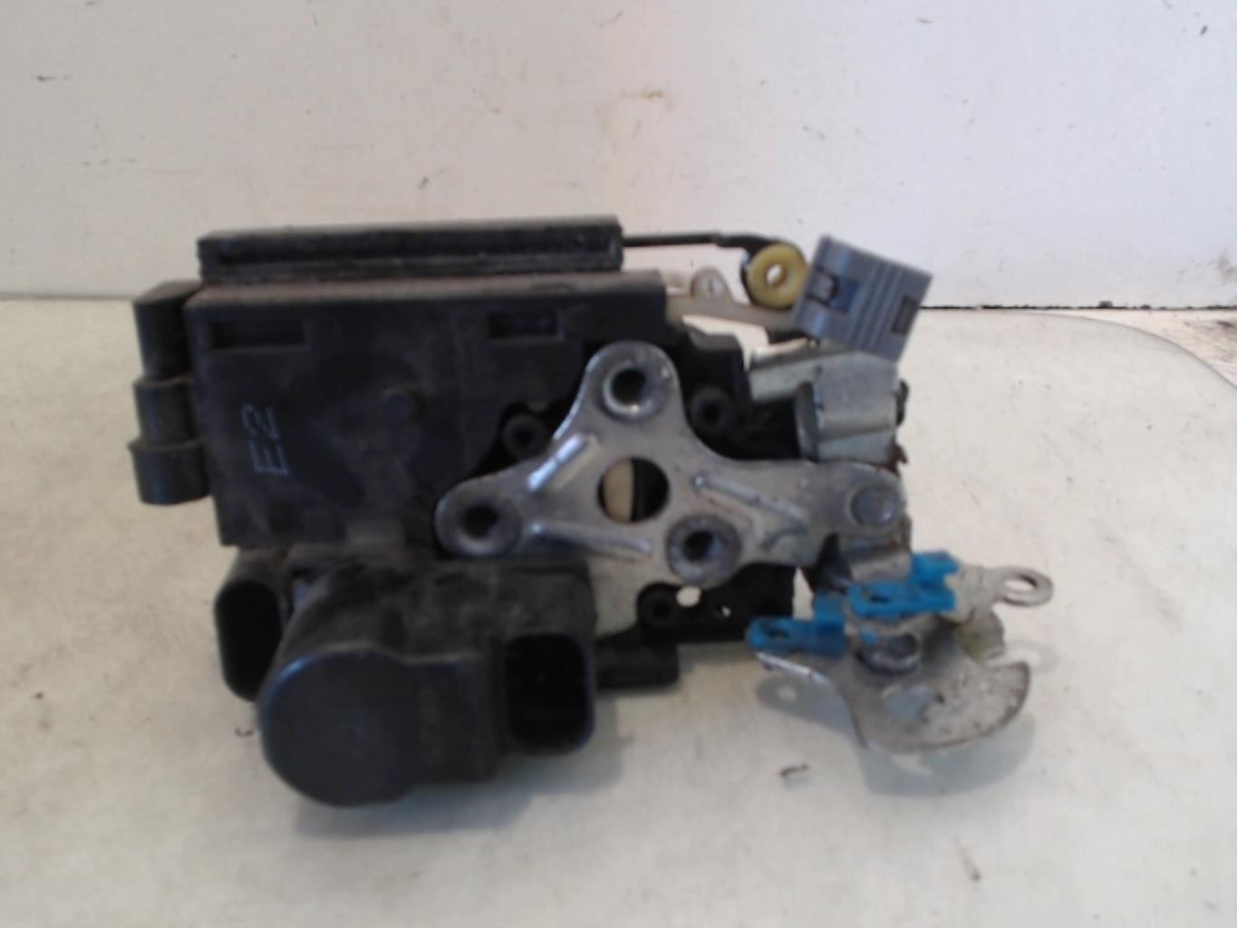 Chiusura centralizzata anteriore sinistra CHEVROLET AVEO 1 Gasolina/GLP - 1