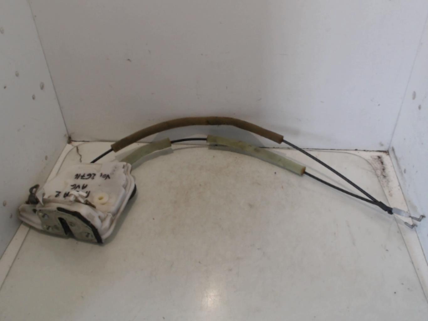 Fermeture centralisee avant gauche MAZDA 2 2 PHASE 1 Diesel - 1