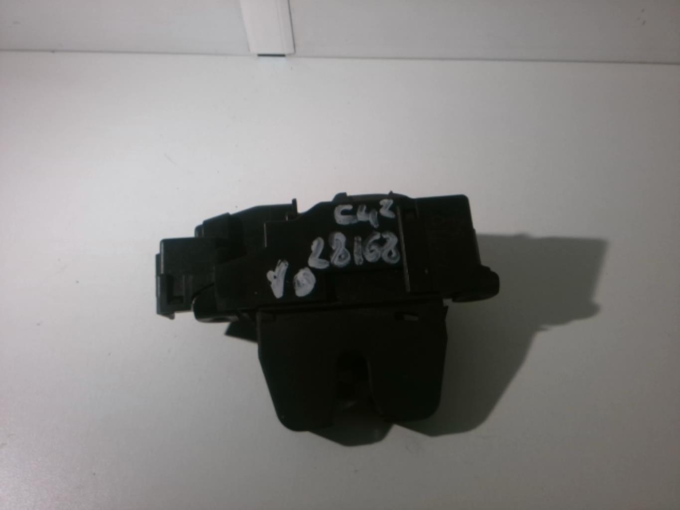 Chiusura centralizzata bagagliaio CITROEN C4 2 PHASE 1 Diésel - 1