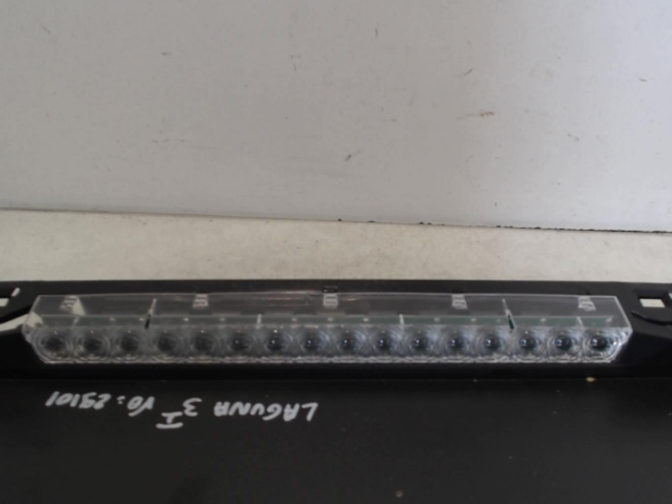Feu arriere stop central RENAULT LAGUNA 3 PHASE 1 Diesel - 1