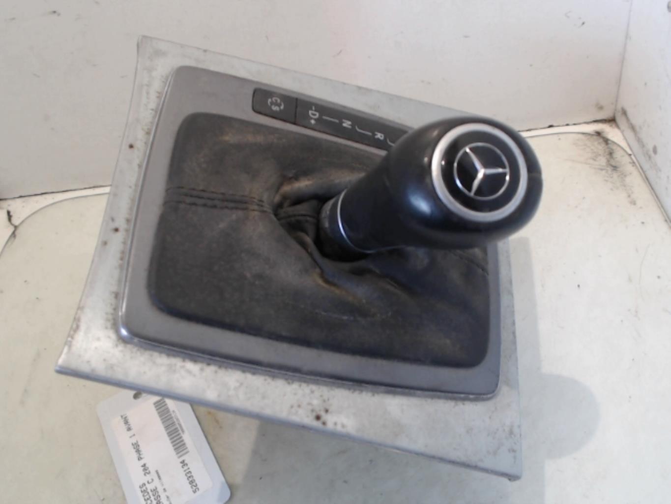 Levier de vitesses MERCEDES CLASSE C 204 PHASE 1 Diesel - 1