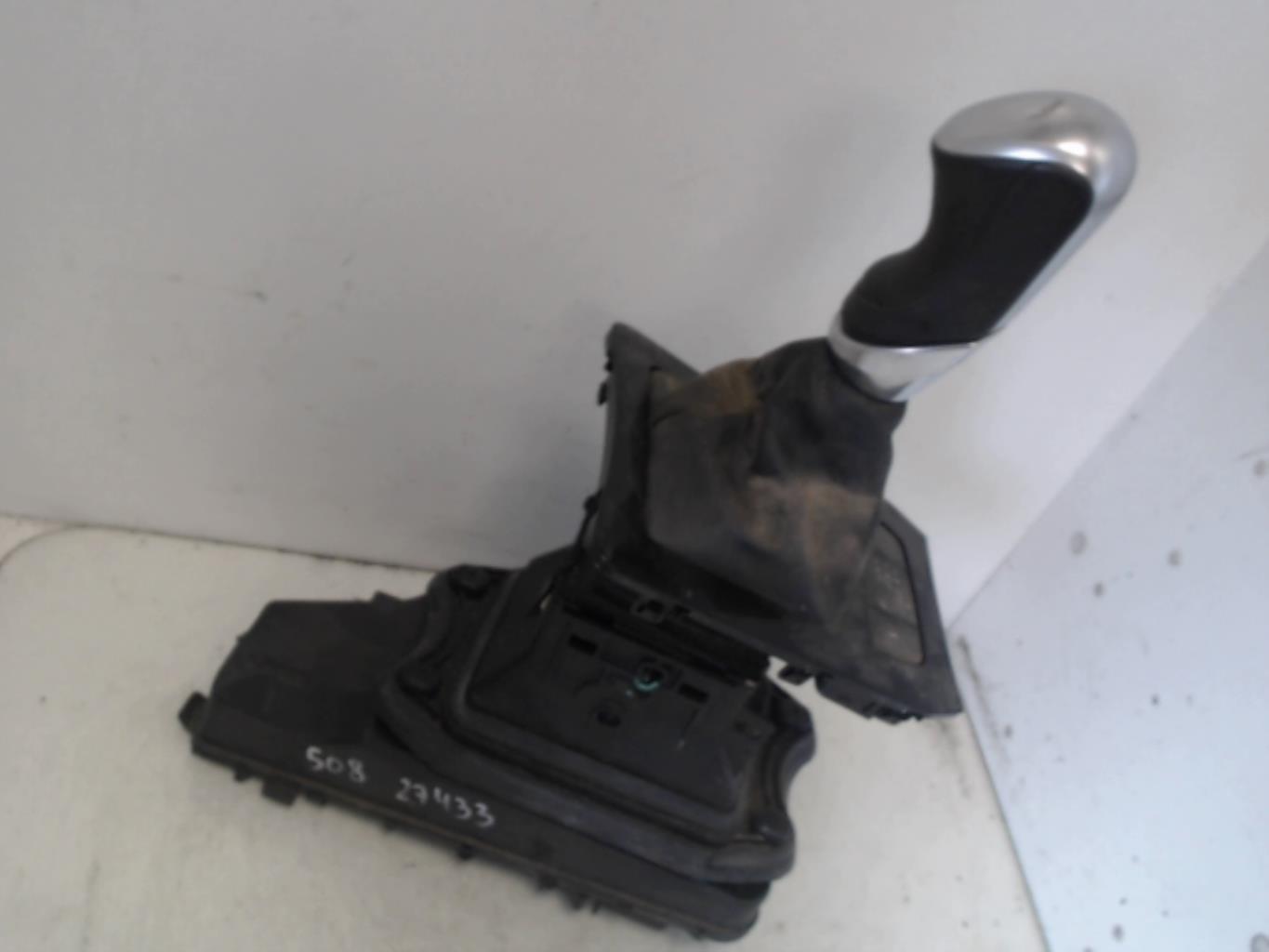 Levier de vitesses PEUGEOT 508 1 PHASE 1 Diesel - 1