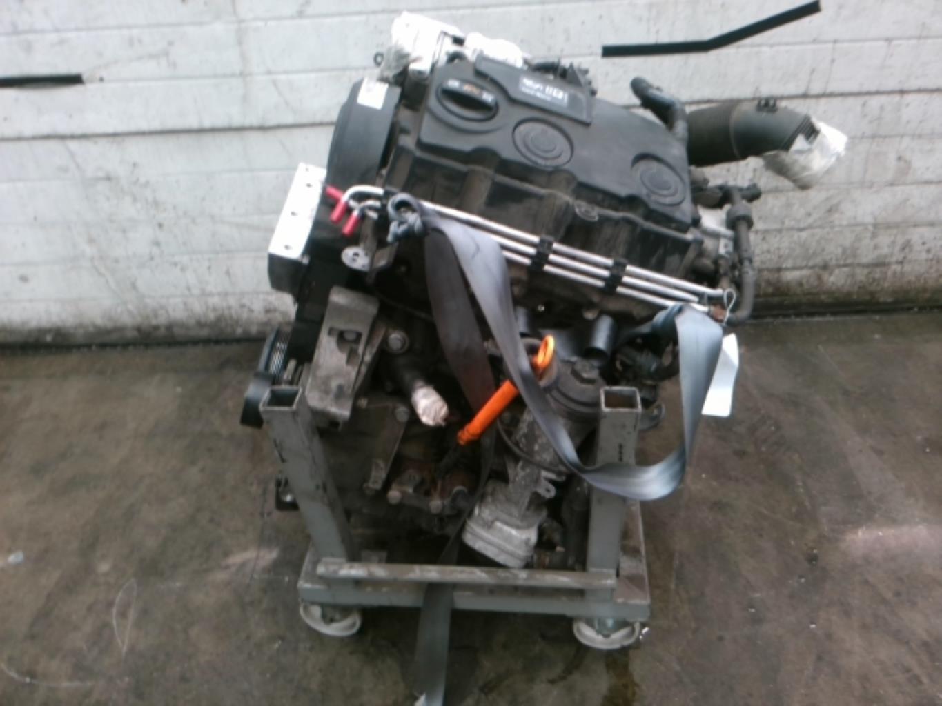 Motor SEAT IBIZA 4 PHASE 1 Diésel - 1