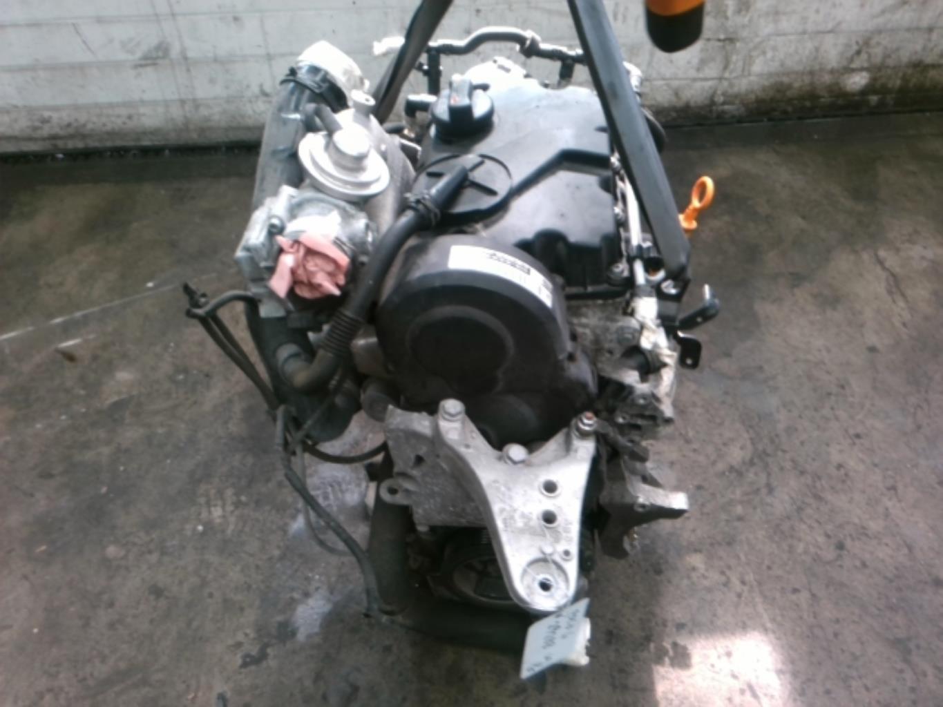Motore VOLKSWAGEN POLO 4 PHASE 2 Diésel - 1