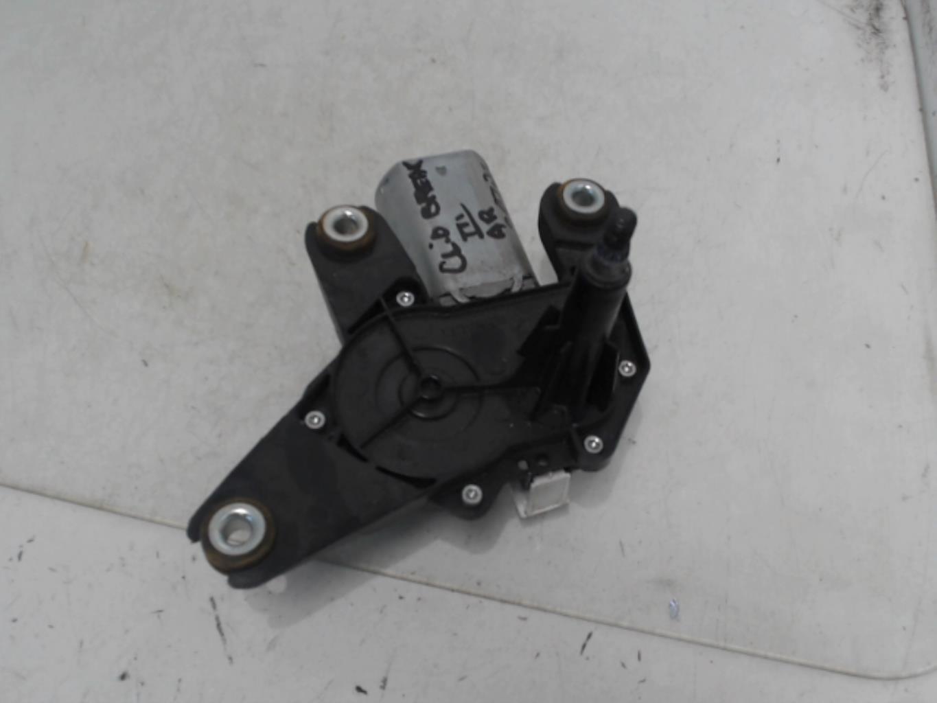 Motore tergicristallo posteriore RENAULT CLIO 3 PHASE 2 BREAK Diésel - 1
