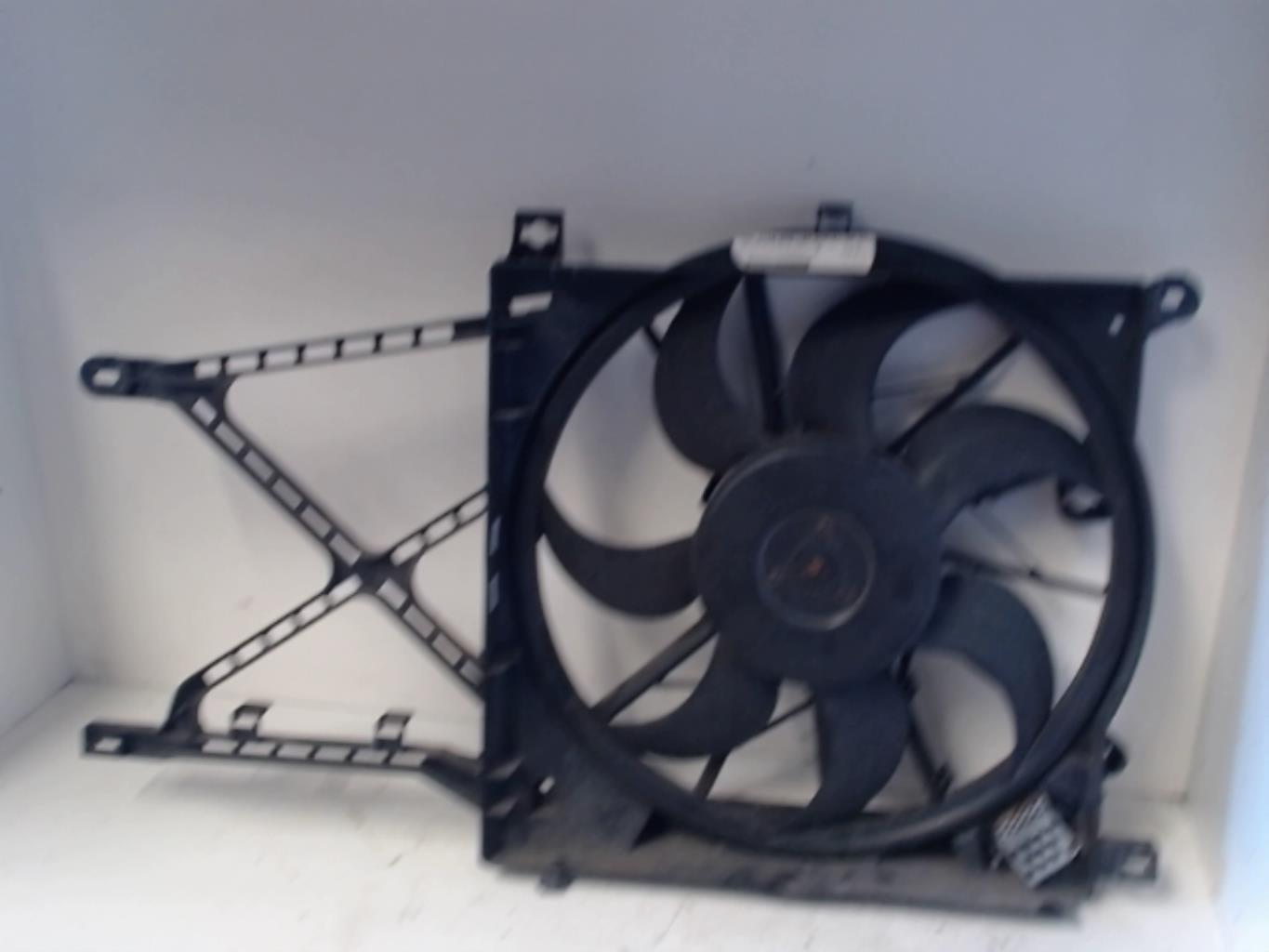 Motoventilatore radiatore OPEL ASTRA H PHASE 1 Gasolina - 1
