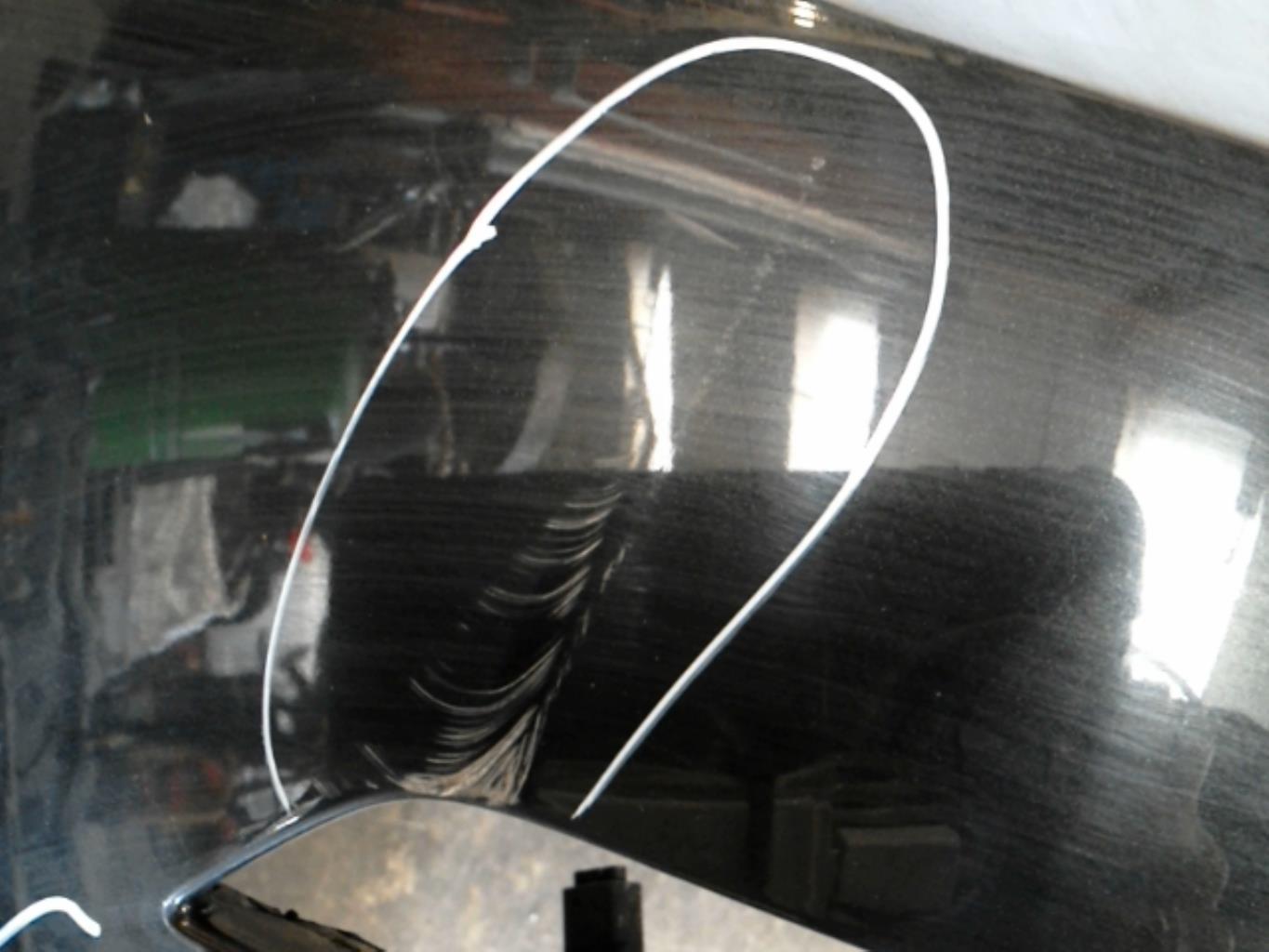 Paraurti posteriore BMW X6 E71 PHASE 1 Diésel - 1