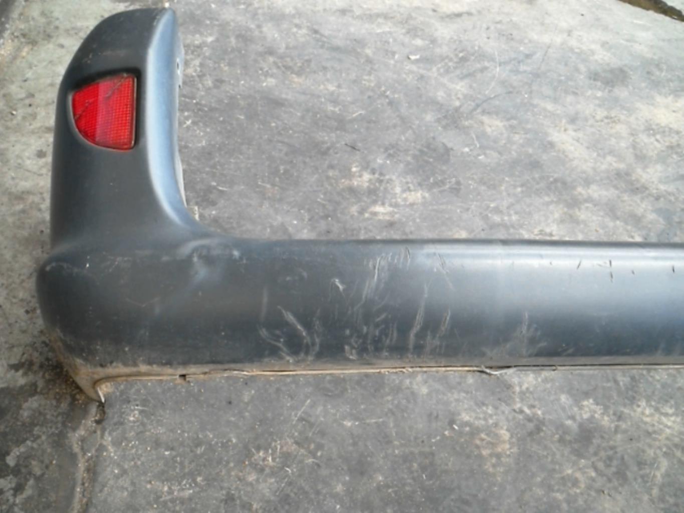 Paraurti posteriore RENAULT KANGOO 1 PHASE 1 Diésel - 1
