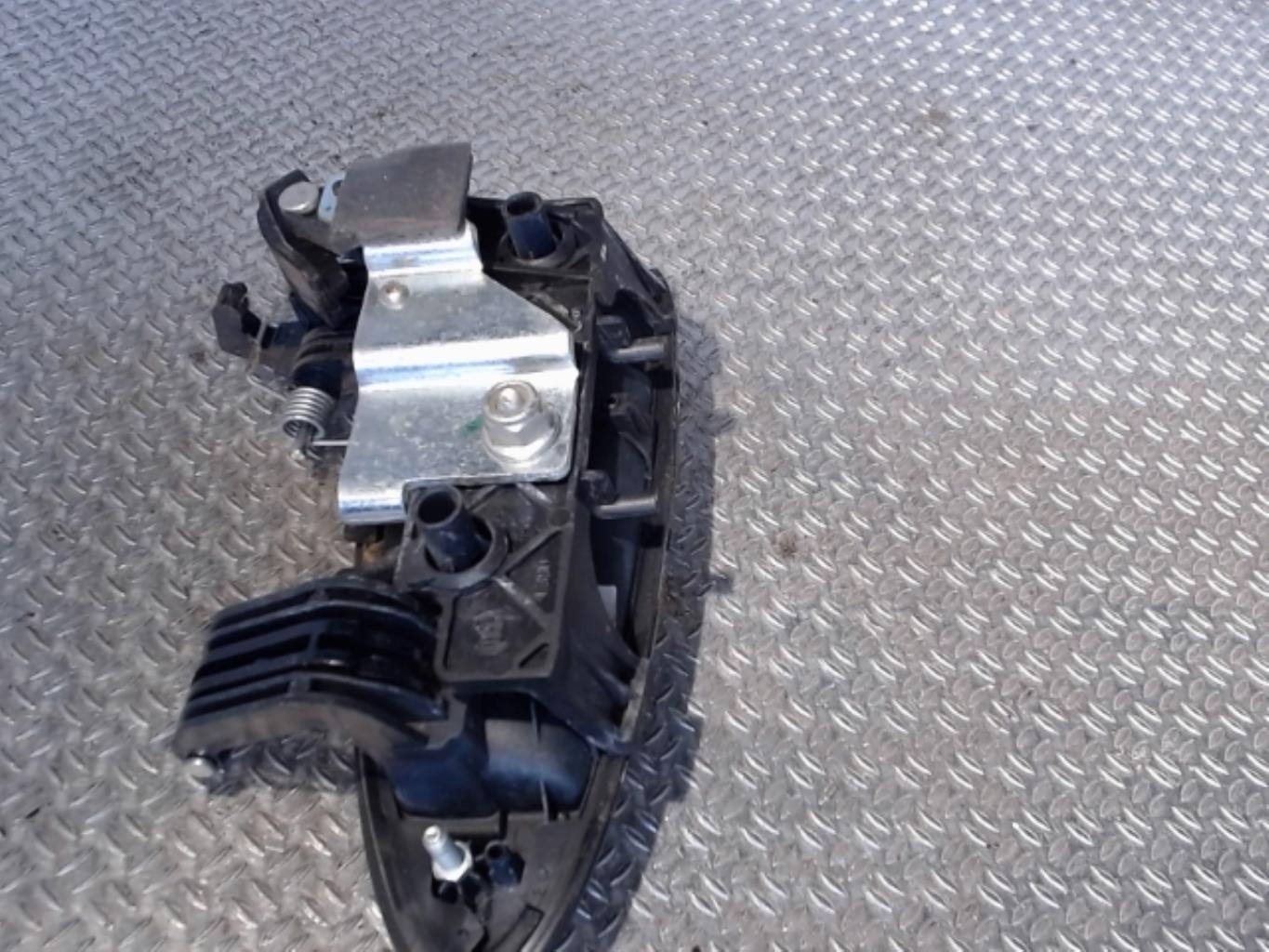 Maniglia portiera posteriore destra FIAT PUNTO EVO 3  - 1