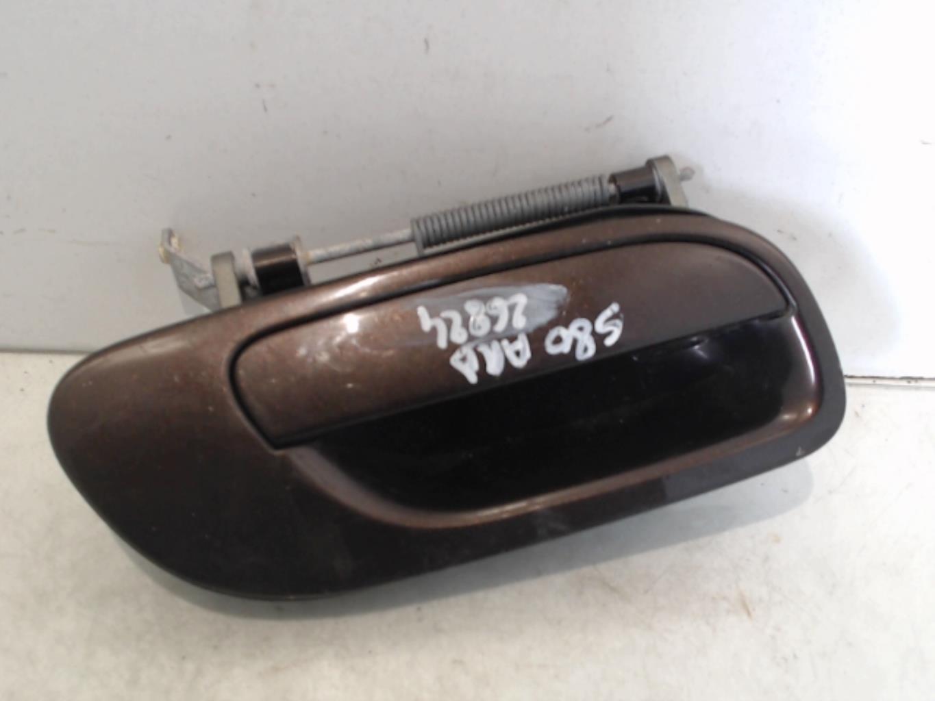 Maniglia portiera posteriore destra VOLVO S 80 1 PHASE 1  - 1