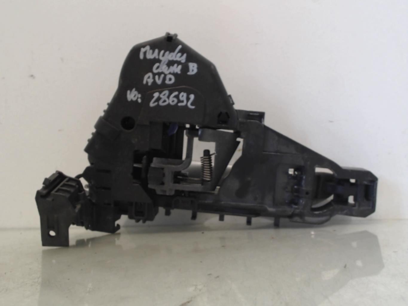 Maniglia portiera anteriore destra MERCEDES CLASSE B 245 PHASE 1 Diésel - 1