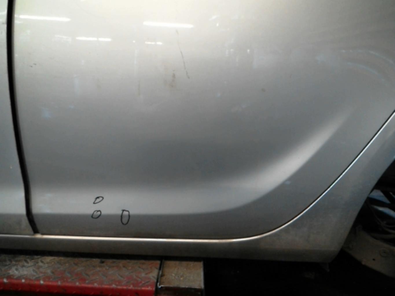 Portiera posteriore sinistra OPEL ASTRA J SPORTS TOURER PHASE 1 BREAK Diésel - 1