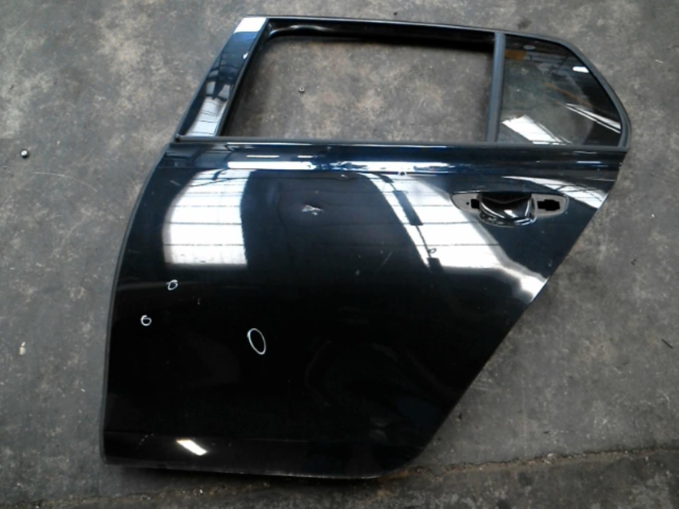 Portiera posteriore sinistra VOLKSWAGEN GOLF 6 Diésel - 1