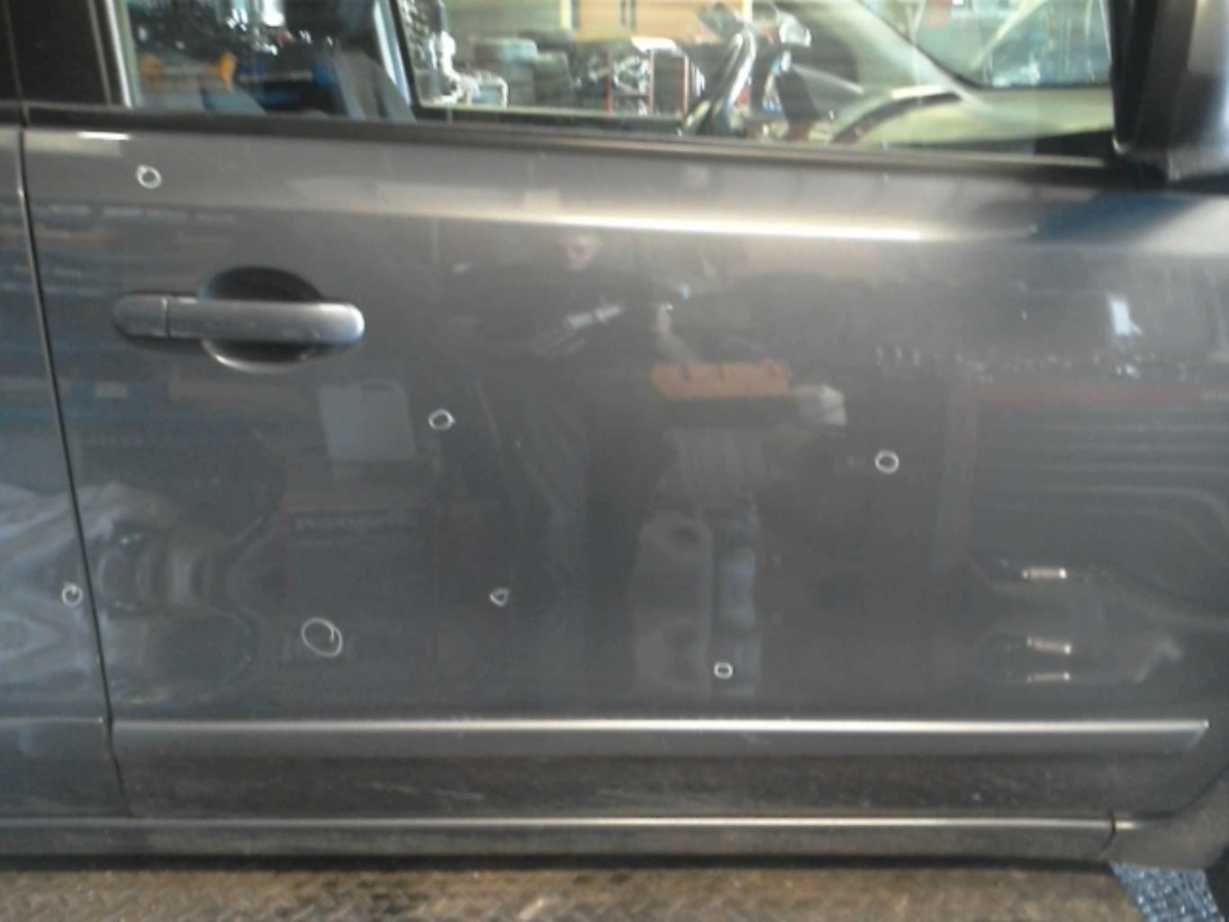 Portiera anteriore destra NISSAN NOTE 1 PHASE 2 Diésel - 1