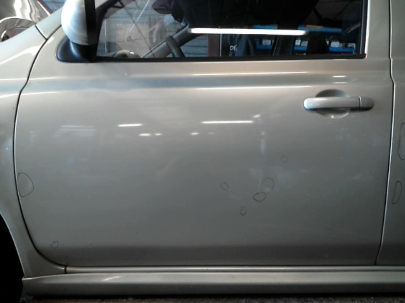 Portiera anteriore sinistra NISSAN MICRA 3 PHASE 2 Gasolina - 1