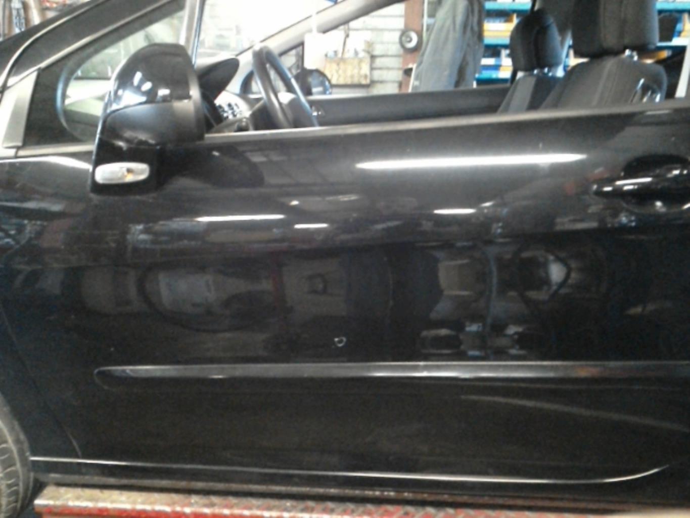 Portiera anteriore sinistra PEUGEOT 308 1 PHASE 1 Gasolina - 1