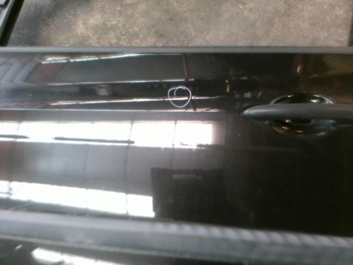 Portiera anteriore sinistra RENAULT CLIO 3 PHASE 2 Gasolina - 1