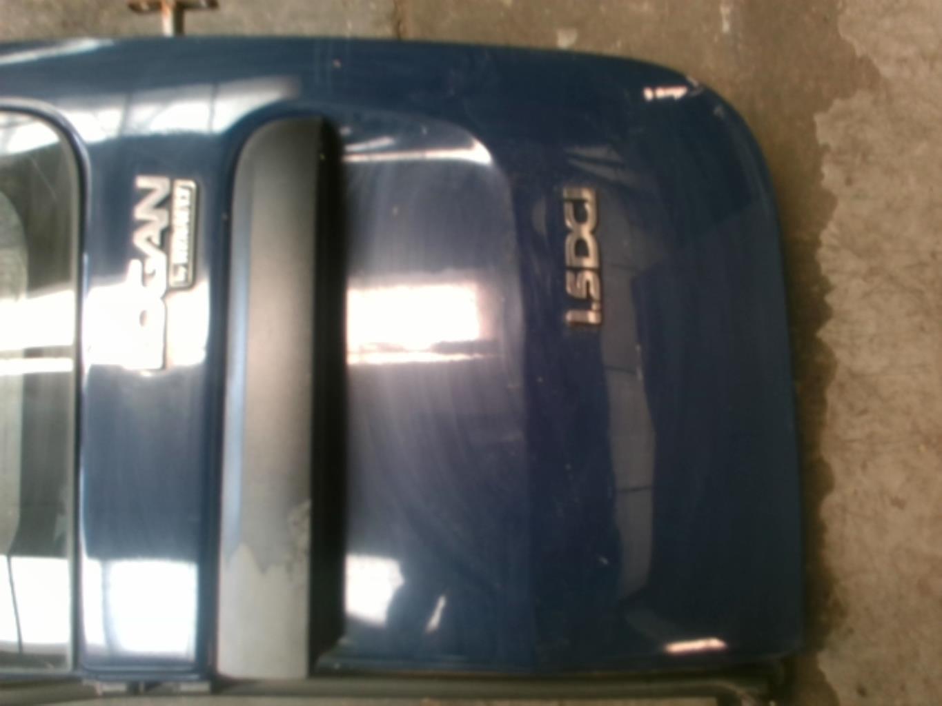 Portellone bagagliaio destro DACIA LOGAN MCV 1 PHASE 1 BREAK Diésel - 1