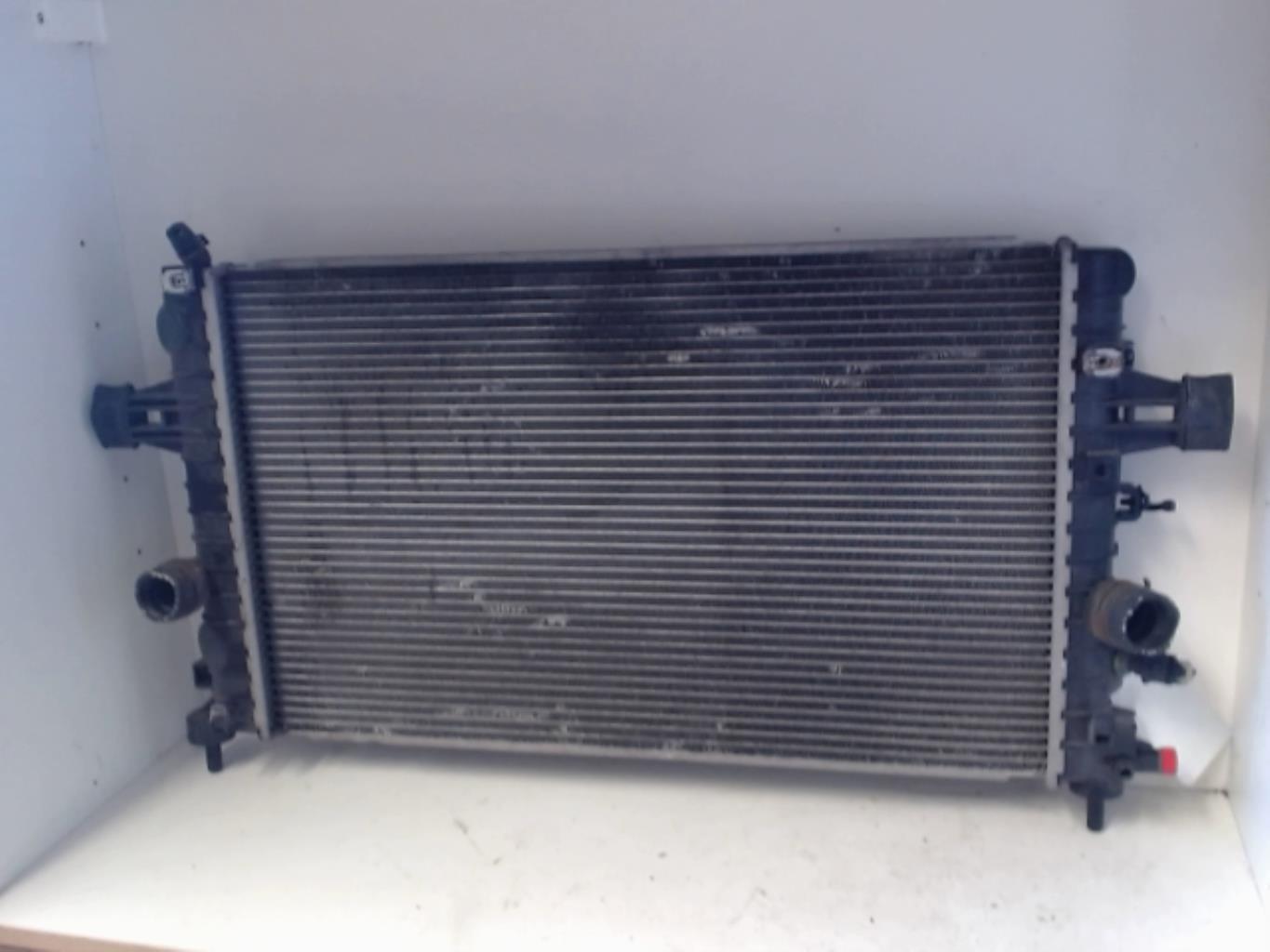Radiateur eau OPEL ASTRA H PHASE 1 Essence - 1