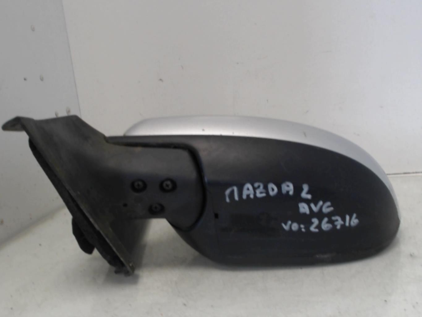 Retroviseur gauche MAZDA 2 2 PHASE 1 Diesel - 1