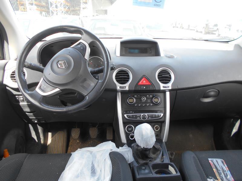 Commande chauffage RENAULT KOLEOS 1 PHASE 1 Diesel - 1
