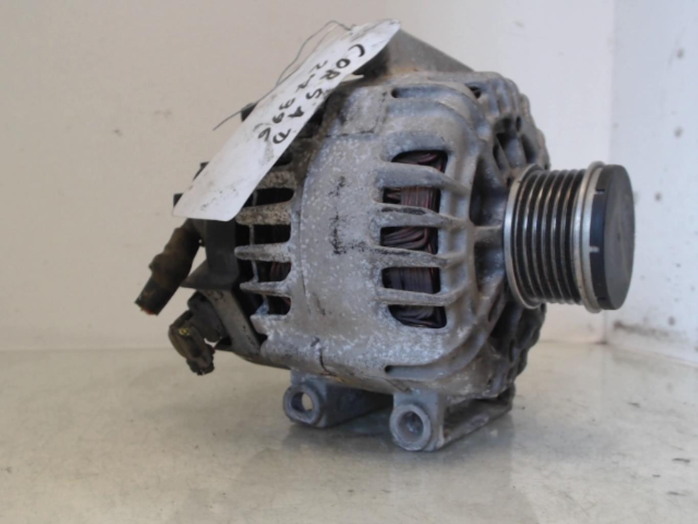 Alternateur OPEL CORSA D PHASE 1 Diesel - 1