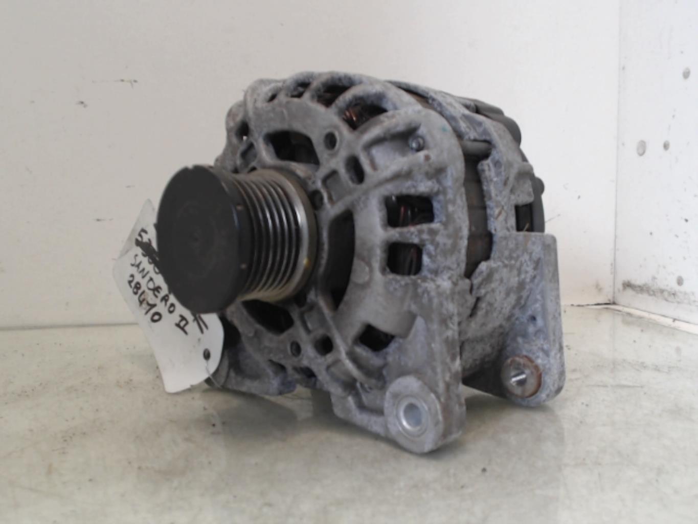 Alternatore DACIA SANDERO 2 PHASE 1 Gasolina - 1
