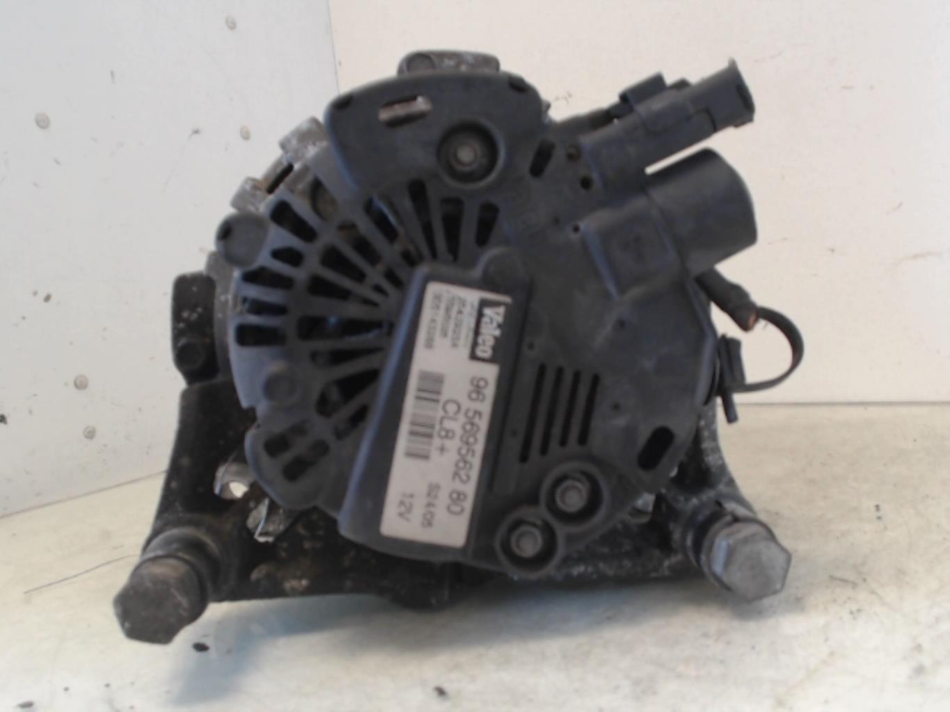 Alternatore CITROEN C3 1 PHASE 1 Gasolina - 1