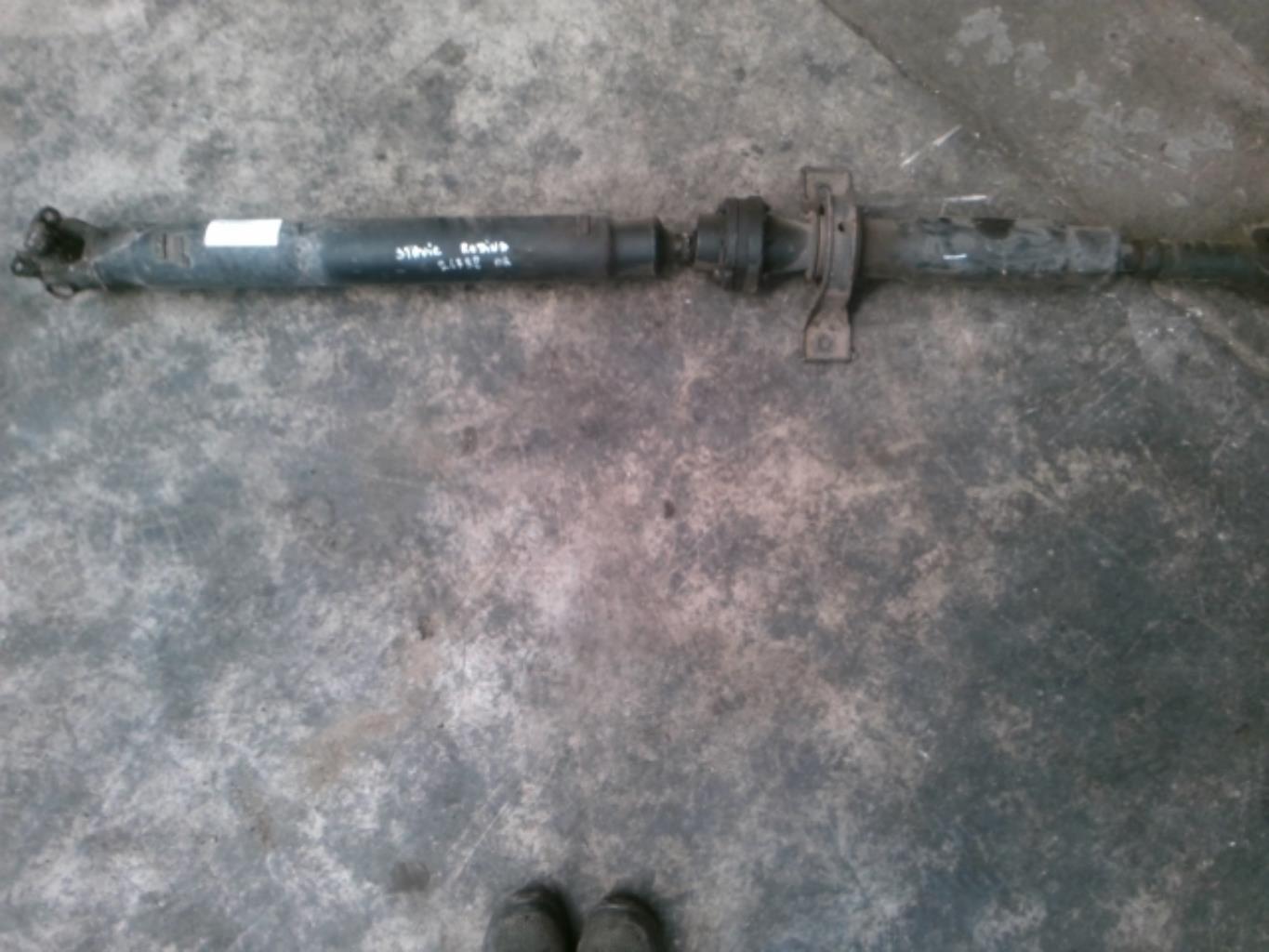 Arbre de transmission (propulsion) SSANGYONG STAVIC Diesel - 1