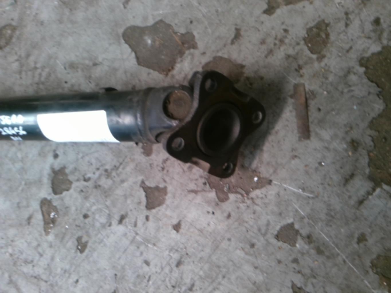 Albero di trasmissione anteriore MITSUBISHI PAJERO PININ Gasolina - 1