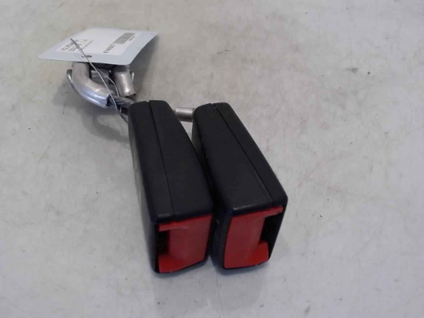 Aggancio cintura sicurezza posteriore sinistro VOLKSWAGEN GOLF 6 Diésel - 1