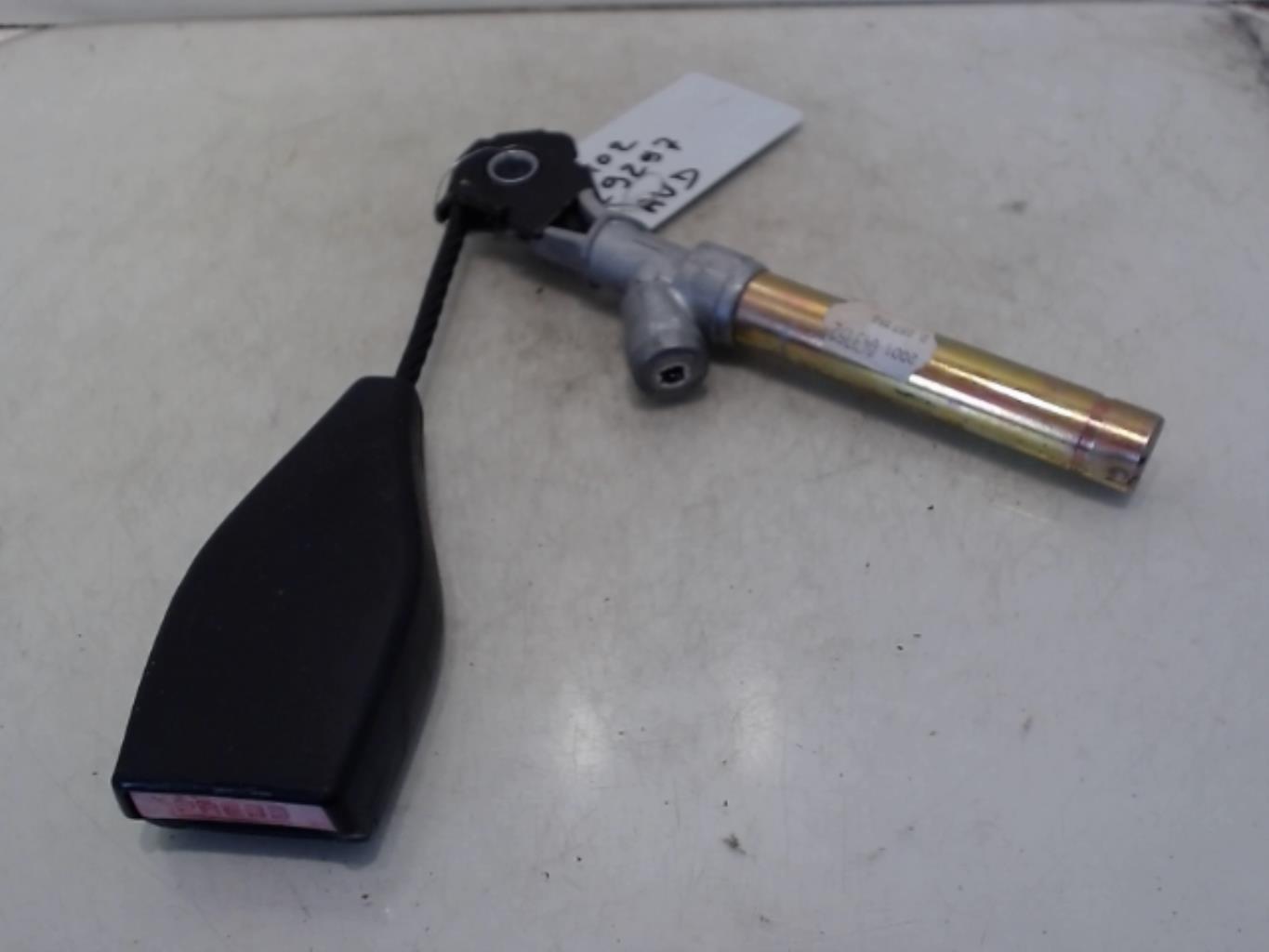 Aggancio cintura sicurezza anteriore destro RENAULT CLIO 2 PHASE 1 Gasolina - 1