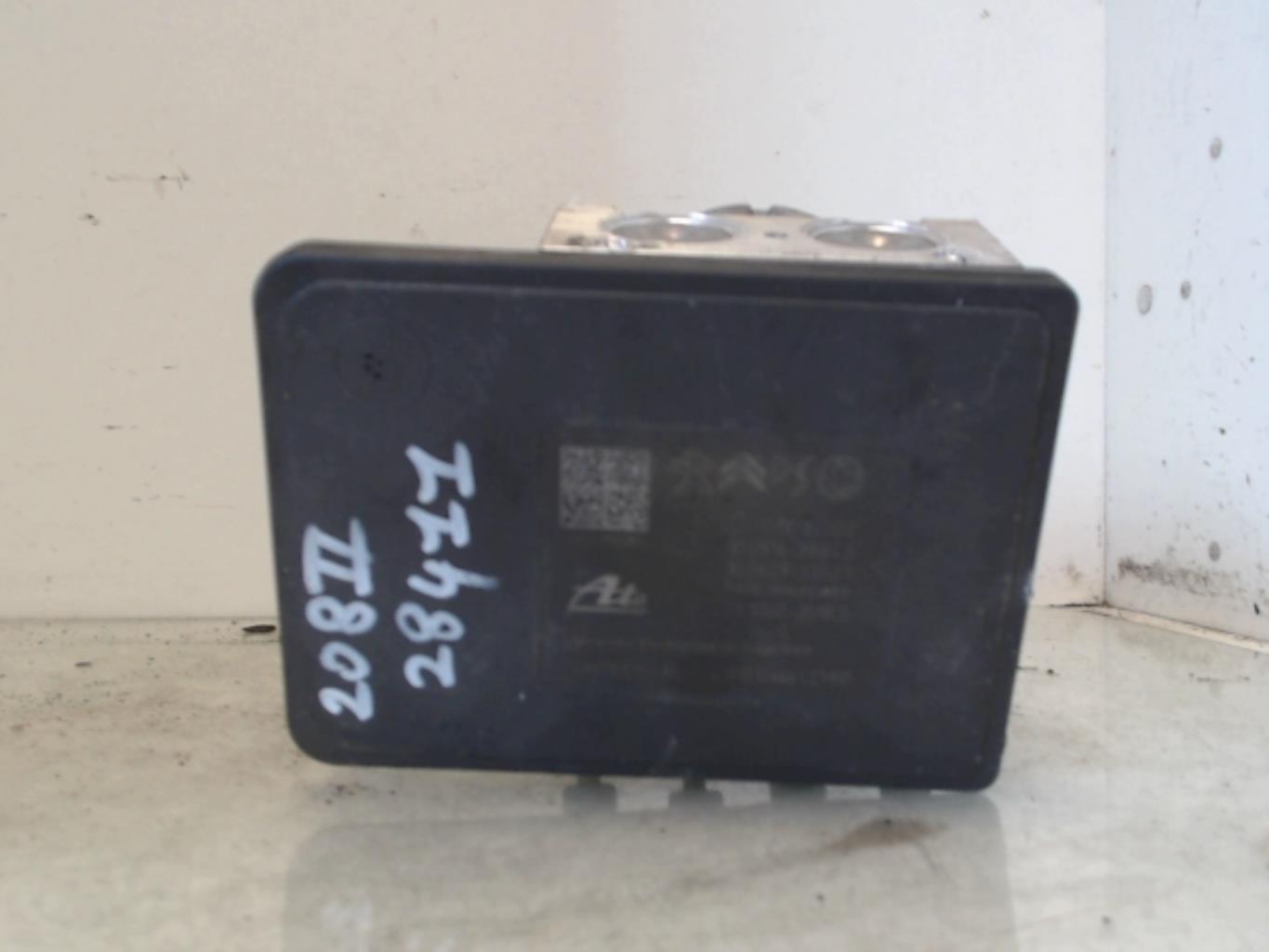 Blocco ABS (antibloccaggio freni) PEUGEOT 208 2 Gasolina - 1